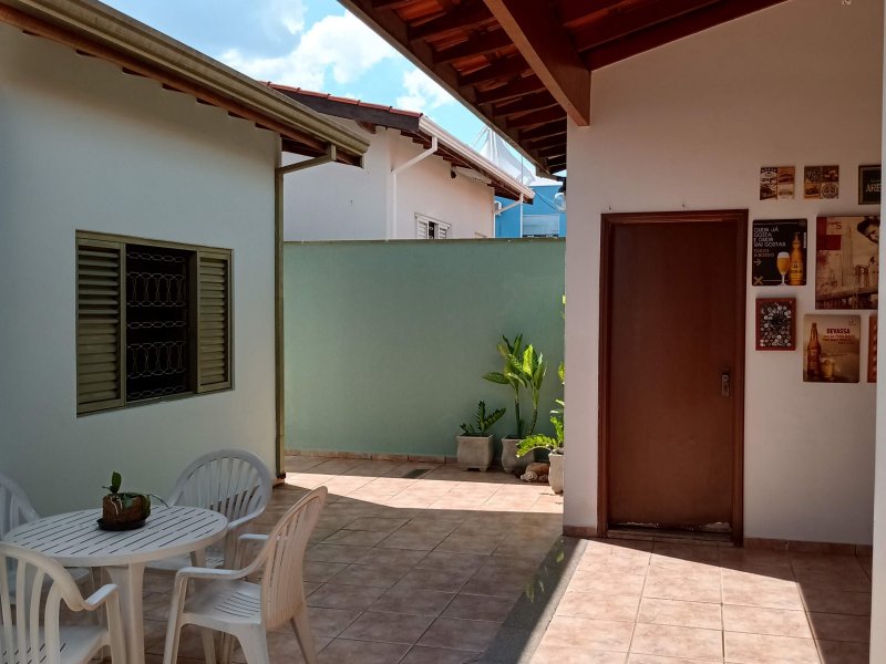 imóvel com 207m² - Vila Homero - Indaiatuba