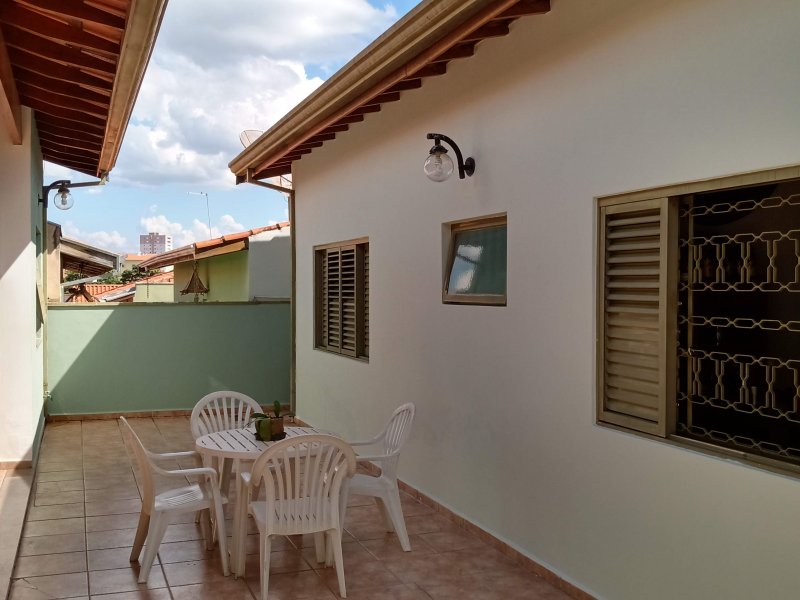 imóvel com 207m² - Vila Homero - Indaiatuba