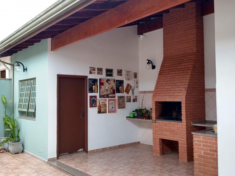 imóvel com 207m² - Vila Homero - Indaiatuba