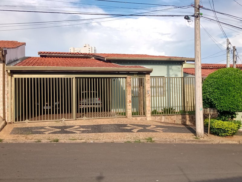 imóvel com 207m² - Vila Homero - Indaiatuba