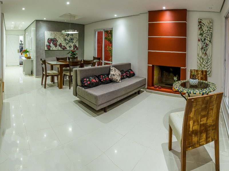 imóvel com 230m² - Alphaville - Santana de Parnaiba