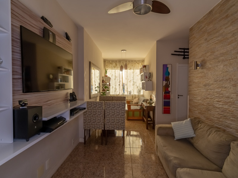 imóvel com 65m² - Pechincha - Rio de Janeiro