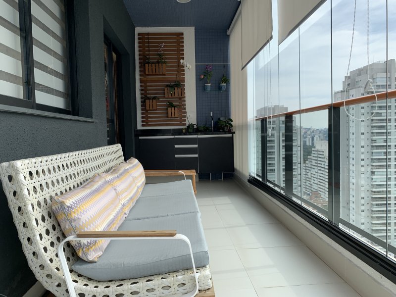imóvel com 107m² - Jardim Santo Amaro - São Paulo