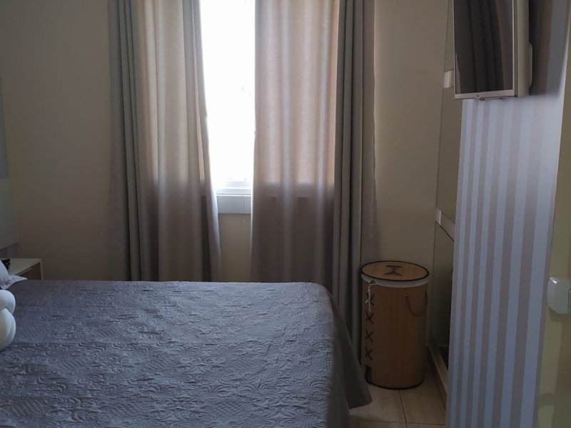 imóvel com 34m² - Parque São Vicente - Mauá