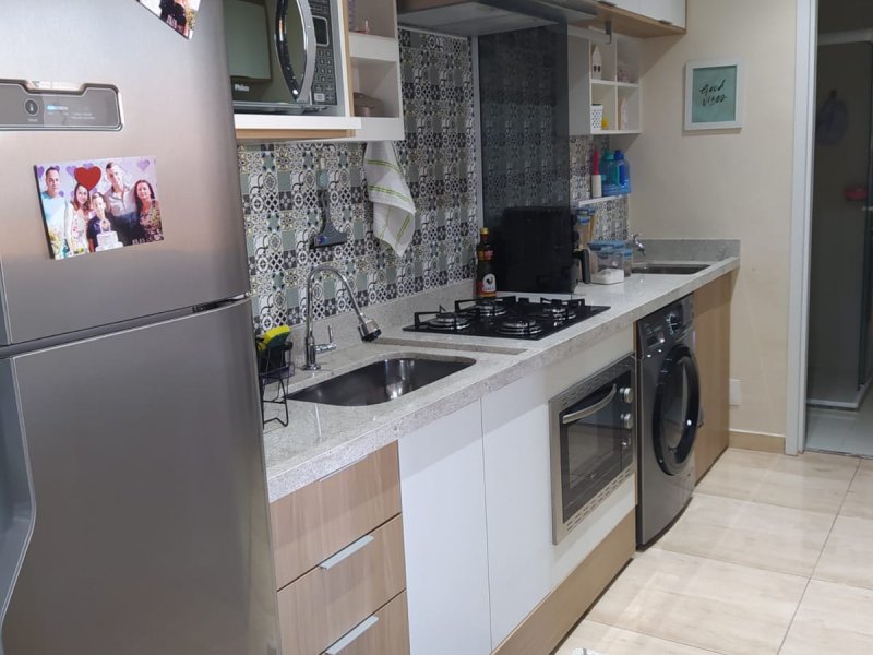 imóvel com 34m² - Parque São Vicente - Mauá