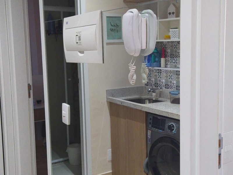 imóvel com 34m² - Parque São Vicente - Mauá