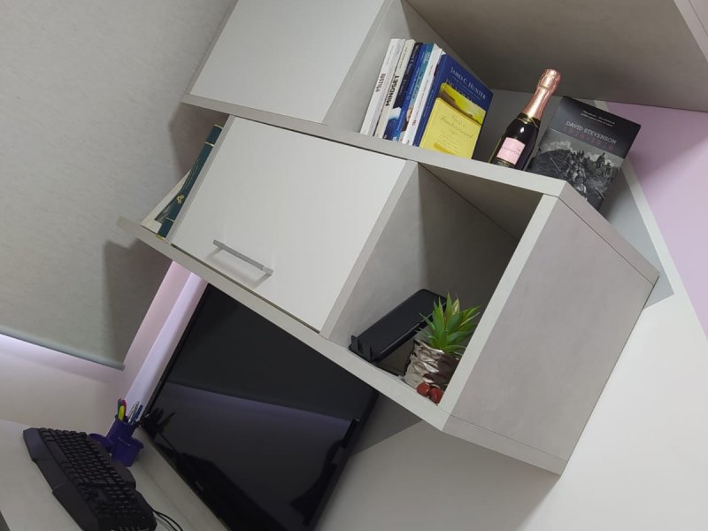 imóvel com 34m² - Parque São Vicente - Mauá