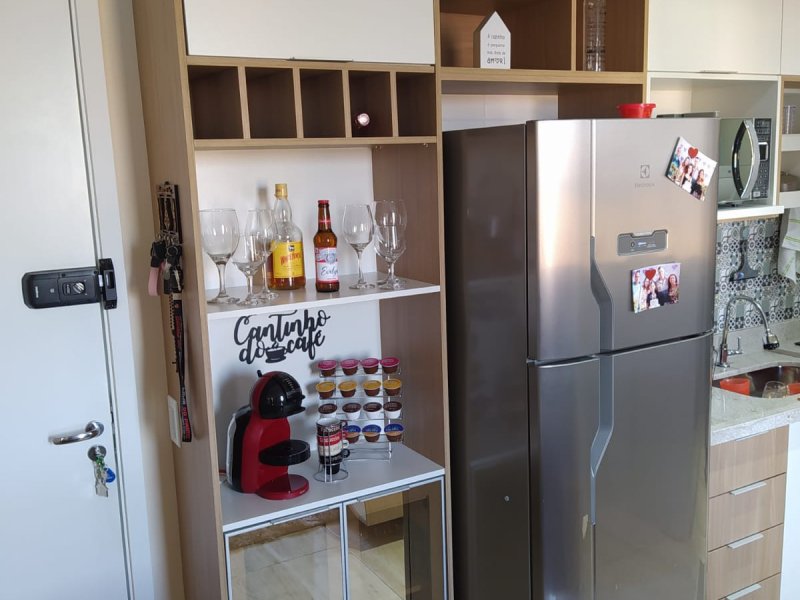 imóvel com 34m² - Parque São Vicente - Mauá