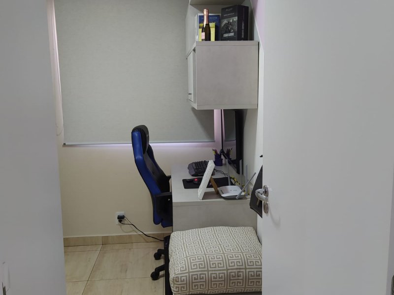 imóvel com 34m² - Parque São Vicente - Mauá