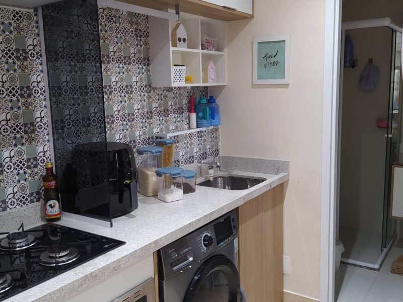 imóvel com 34m² - Parque São Vicente - Mauá