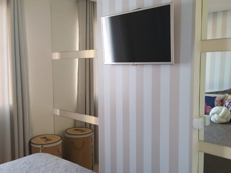 imóvel com 34m² - Parque São Vicente - Mauá