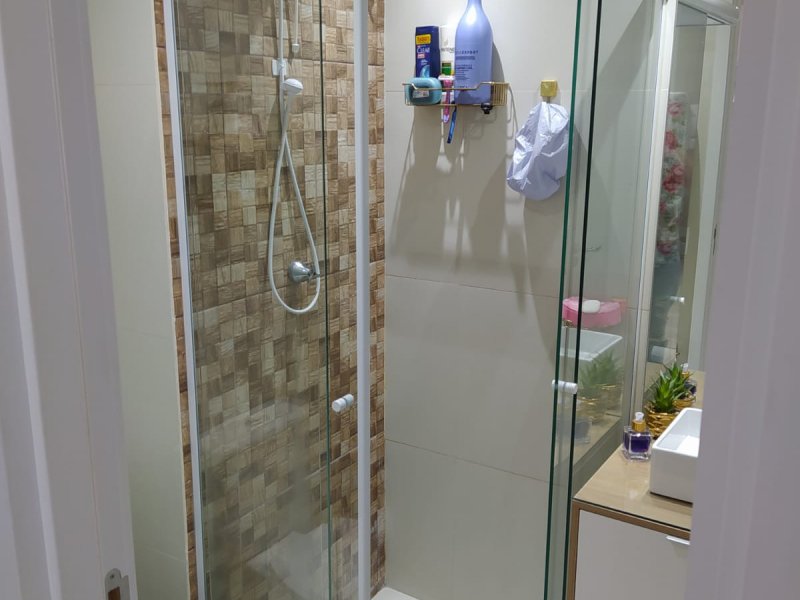 imóvel com 34m² - Parque São Vicente - Mauá