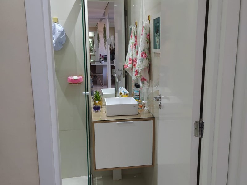 imóvel com 34m² - Parque São Vicente - Mauá