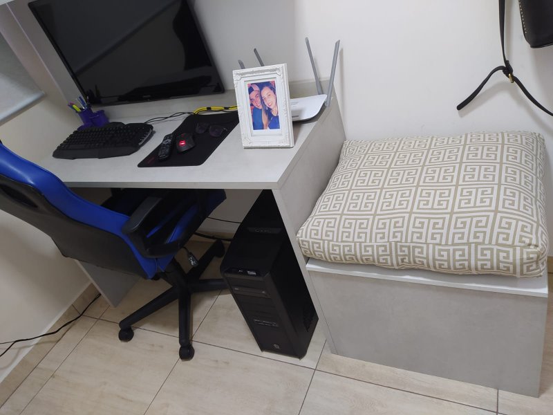 imóvel com 34m² - Parque São Vicente - Mauá