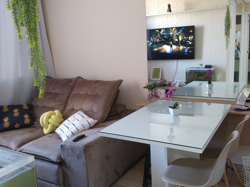 imóvel com 34m² - Parque São Vicente - Mauá
