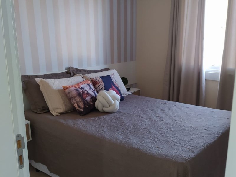 imóvel com 34m² - Parque São Vicente - Mauá
