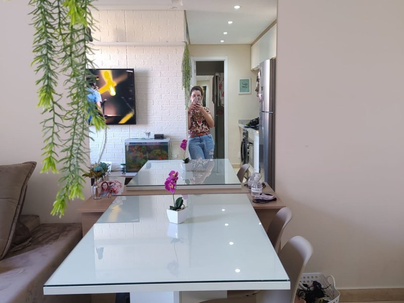 imóvel com 34m² - Parque São Vicente - Mauá