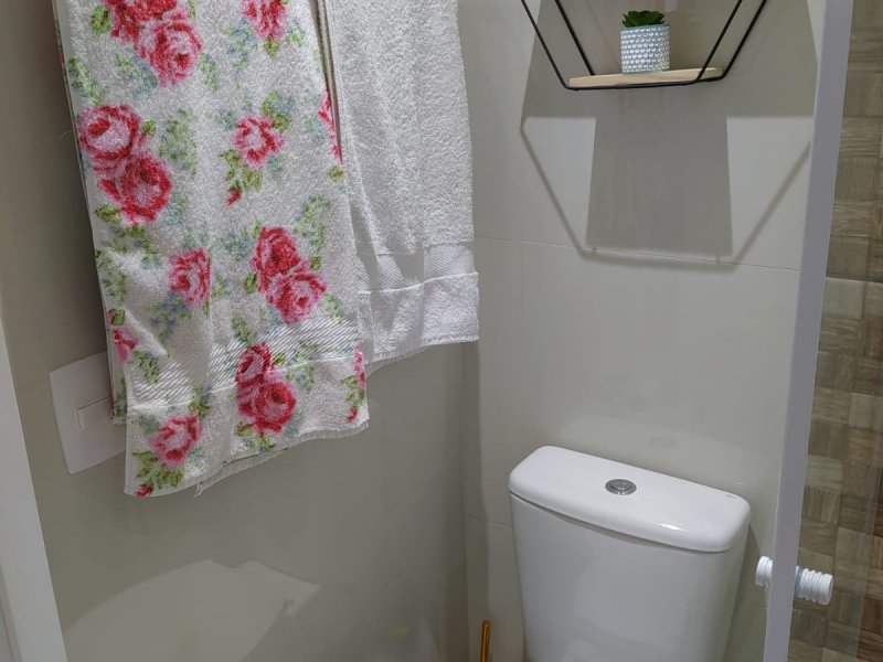 imóvel com 34m² - Parque São Vicente - Mauá