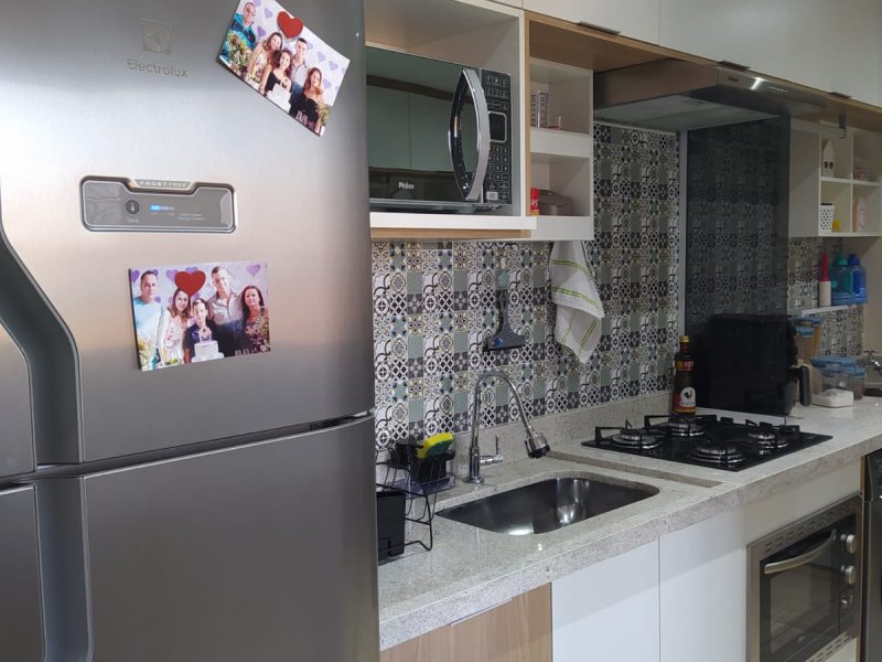 imóvel com 34m² - Parque São Vicente - Mauá