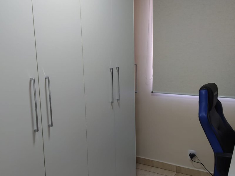 imóvel com 34m² - Parque São Vicente - Mauá