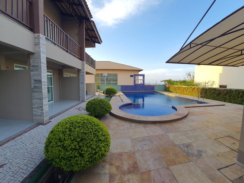 Casa de condomínio à venda Porto das Dunas com 154m² e 3 quartos por R$ 350.000 - 1066236411-img-20211020-wa0071.jpg