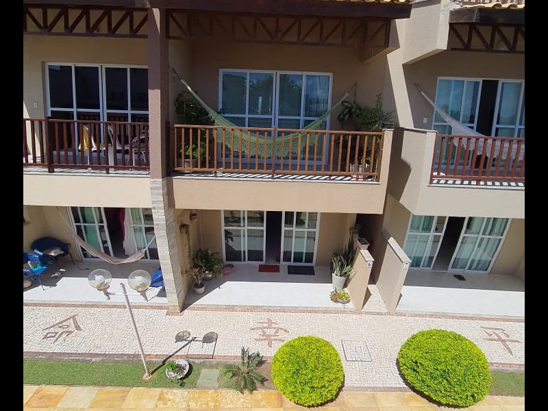 Casa de condomínio à venda Porto das Dunas com 154m² e 3 quartos por R$ 350.000 - 1069408263-img-20211020-wa0010.jpg