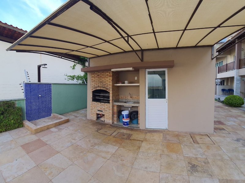 Casa de condomínio à venda Porto das Dunas com 154m² e 3 quartos por R$ 350.000 - 1081883038-img-20211020-wa0073.jpg