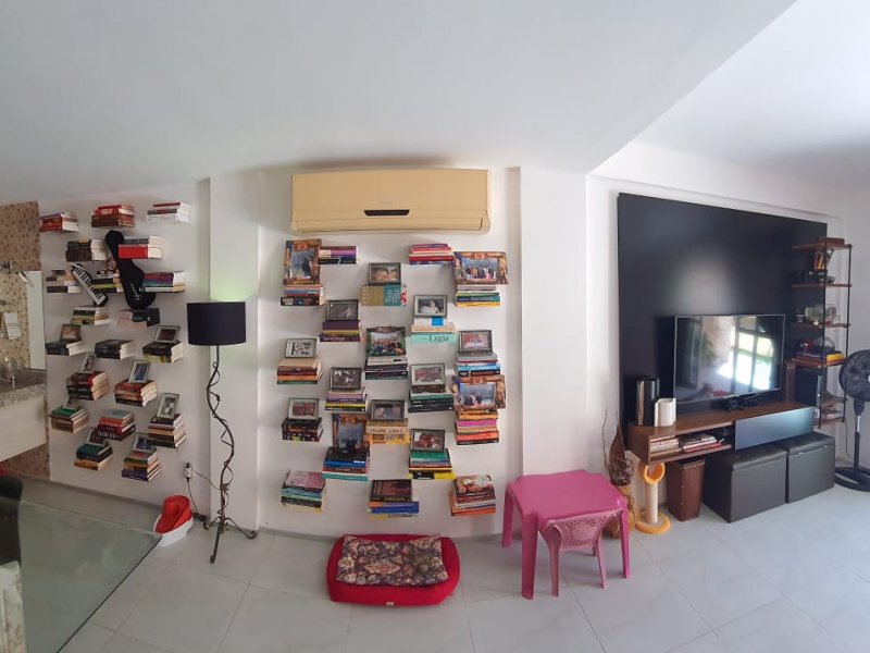 Casa de condomínio à venda Porto das Dunas com 154m² e 3 quartos por R$ 350.000 - 1094195232-img-20211020-wa0053.jpg