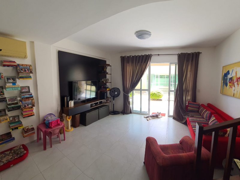 Casa de condomínio à venda Porto das Dunas com 154m² e 3 quartos por R$ 350.000 - 140953027-img-20211020-wa0058.jpg