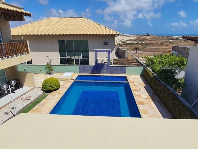 Casa de condomínio à venda Porto das Dunas com 154m² e 3 quartos por R$ 350.000 - 154407171-img-20211020-wa0064.jpg