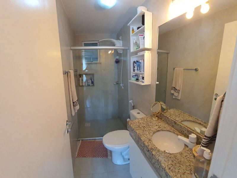 Casa de condomínio à venda Porto das Dunas com 154m² e 3 quartos por R$ 350.000 - 1924649444-img-20211020-wa0034.jpg