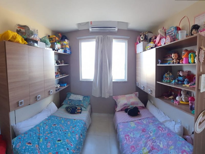 Casa de condomínio à venda Porto das Dunas com 154m² e 3 quartos por R$ 350.000 - 218808437-img-20211020-wa0041.jpg