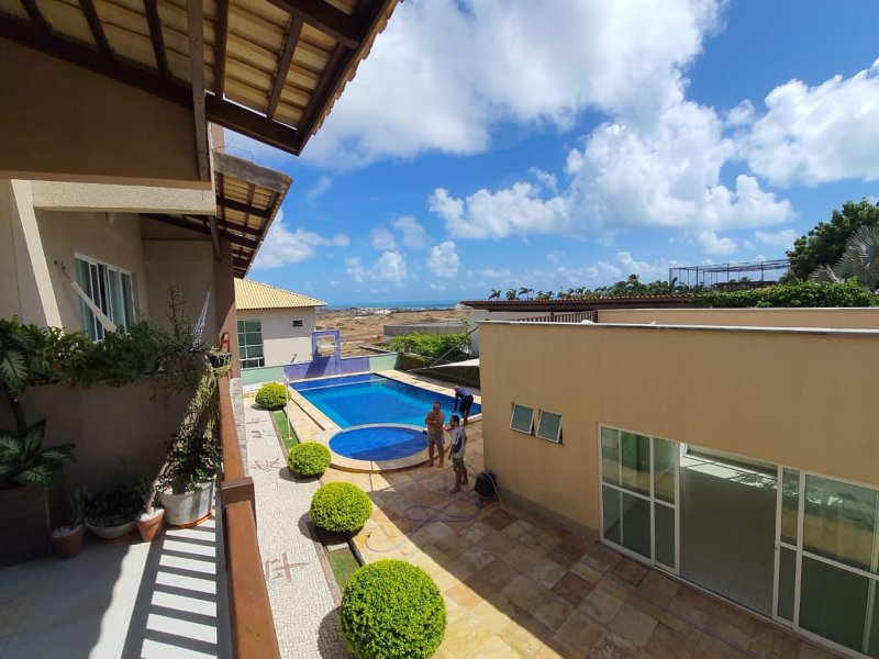 Casa de condomínio à venda Porto das Dunas com 154m² e 3 quartos por R$ 350.000 - 457363907-img-20211020-wa0020.jpg