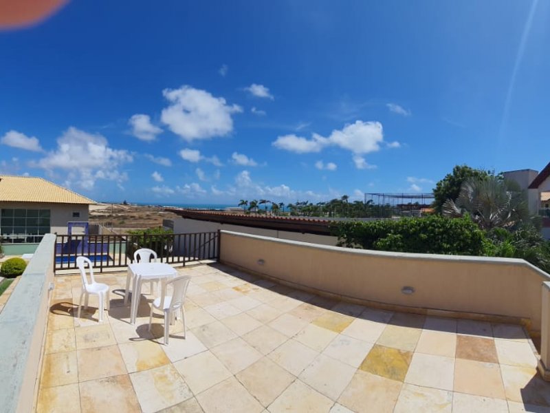 Casa de condomínio à venda Porto das Dunas com 154m² e 3 quartos por R$ 350.000 - 690887672-img-20211020-wa0061.jpg