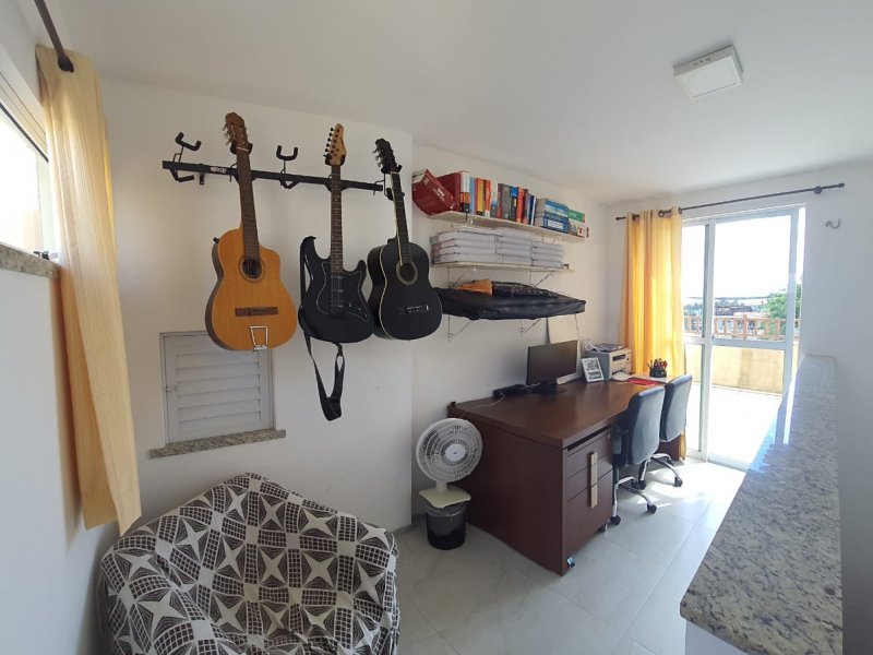 Casa de condomínio à venda Porto das Dunas com 154m² e 3 quartos por R$ 350.000 - 895923483-img-20211020-wa0024.jpg