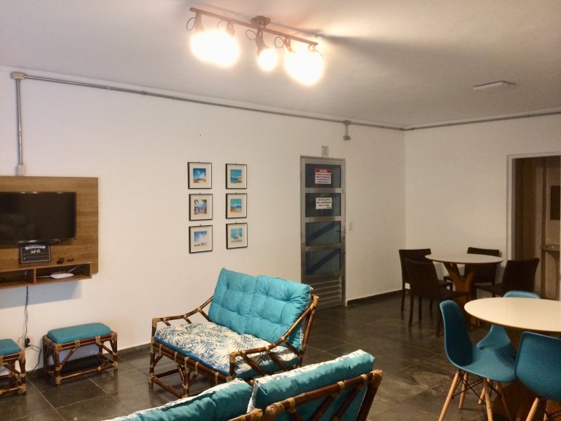 imóvel com 96m² - Loteamento João Batista Julião - Guarujá