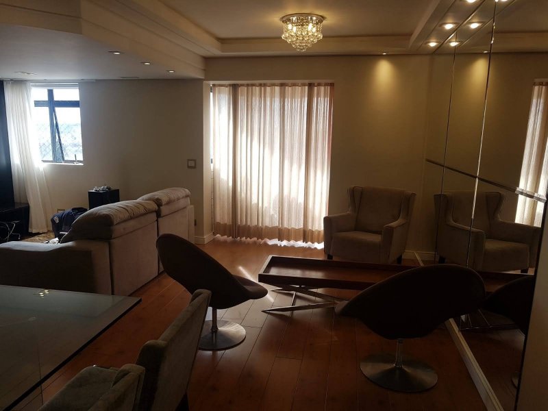 imóvel com 94m² - São Francisco - Curitiba