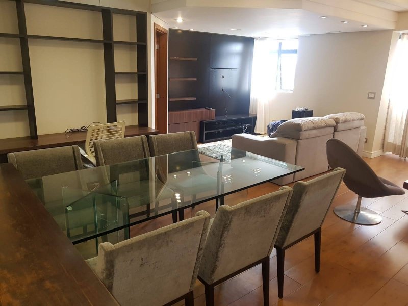 imóvel com 94m² - São Francisco - Curitiba