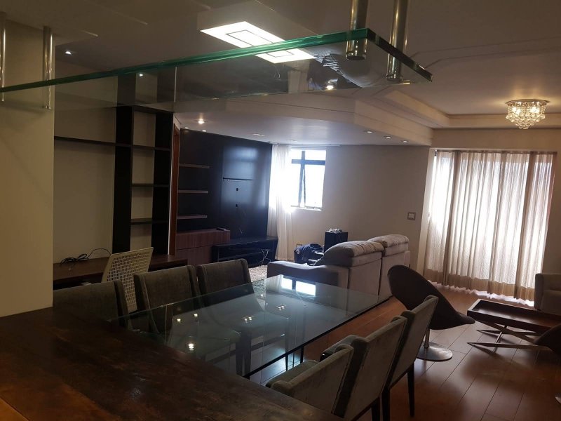 imóvel com 94m² - São Francisco - Curitiba
