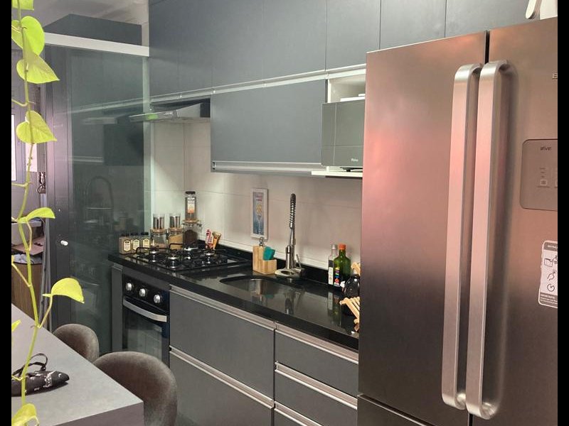 imóvel com 61m² - Campininha - São Paulo