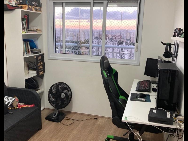 imóvel com 61m² - Campininha - São Paulo