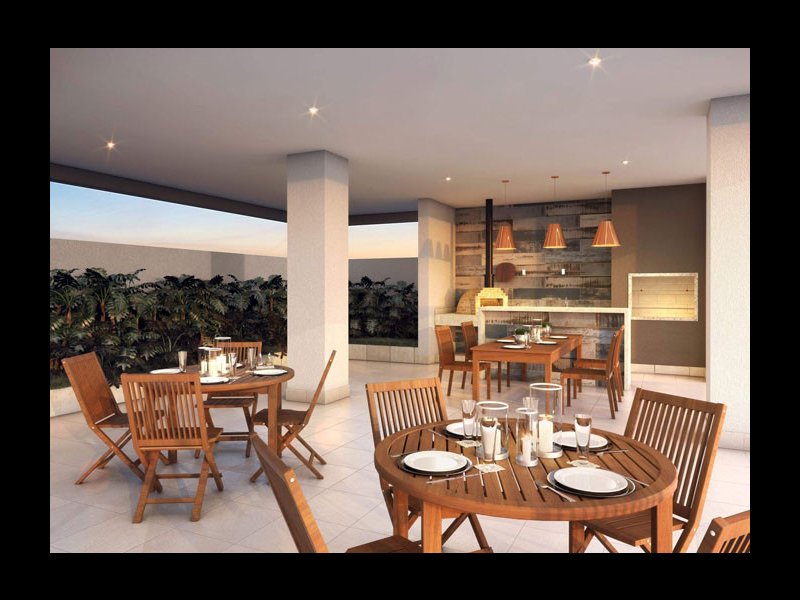 imóvel com 61m² - Campininha - São Paulo