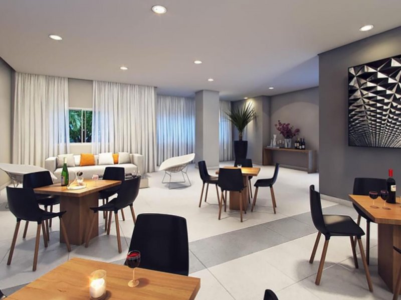 imóvel com 61m² - Campininha - São Paulo