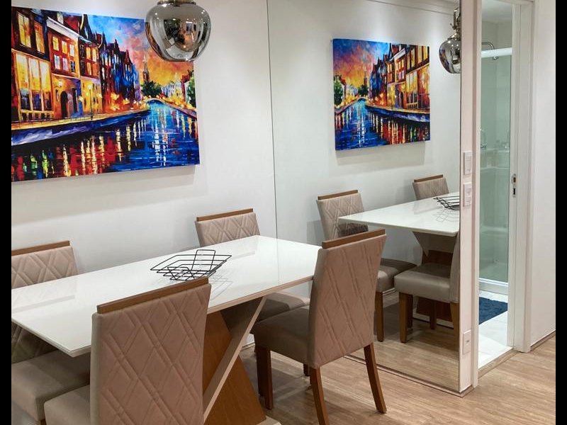 imóvel com 61m² - Campininha - São Paulo