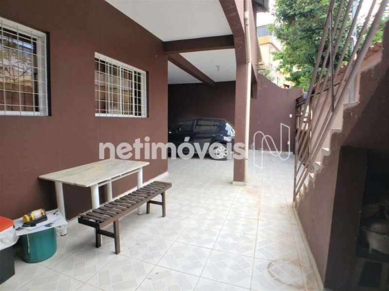 imóvel com 358m² - Novo Riacho - Contagem