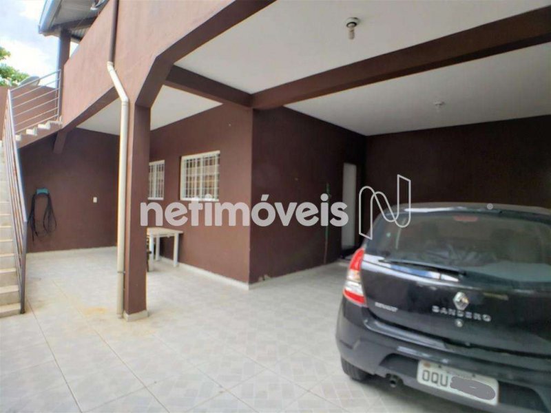 imóvel com 358m² - Novo Riacho - Contagem
