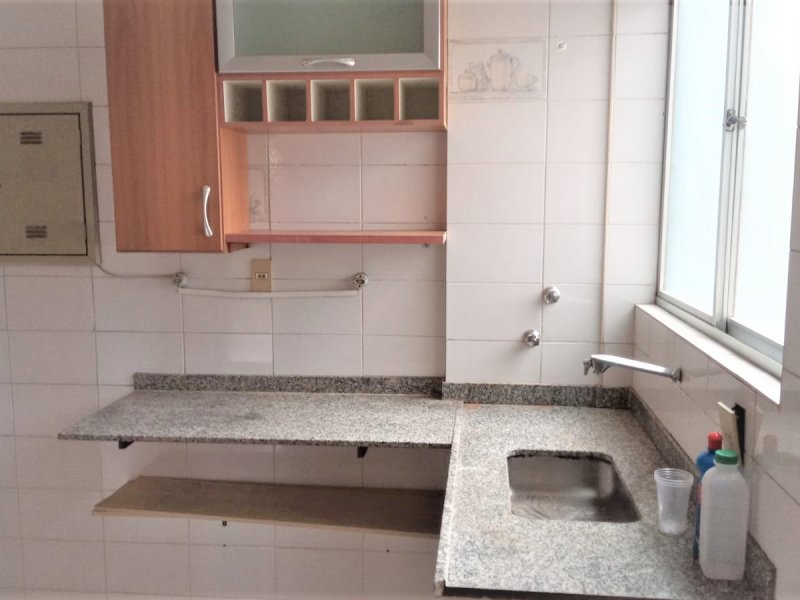 imóvel com 98m² - Santa Branca - Belo Horizonte