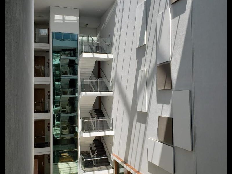 Apartamento à venda São Francisco com 120m² e 3 quartos por R$ 917.000 - 1923951193-hall1.jpg