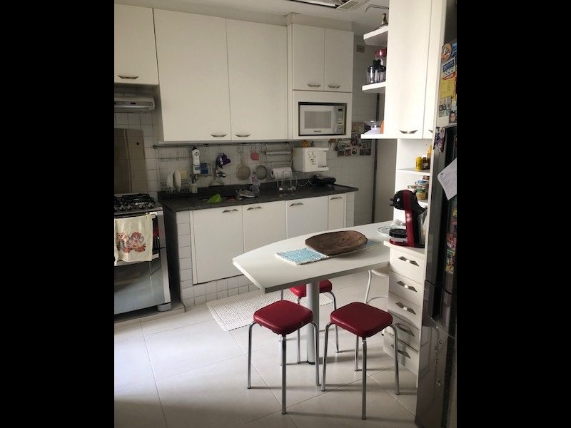 Apartamento para alugar Tijuca com 103m² e 3 quartos por R$ 3.500 - 1445761761-cozinha.jpg