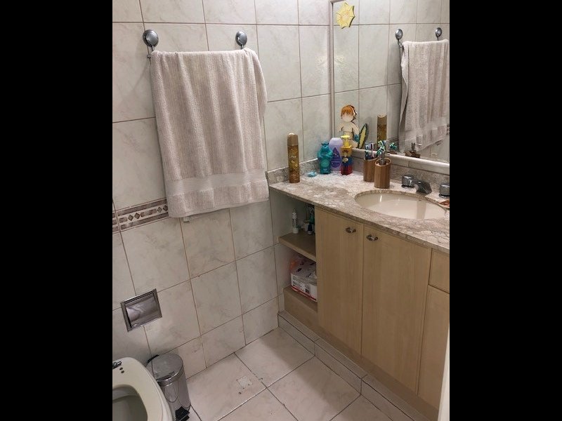 Apartamento para alugar Tijuca com 103m² e 3 quartos por R$ 3.500 - 611127764-banheiro-social.jpg